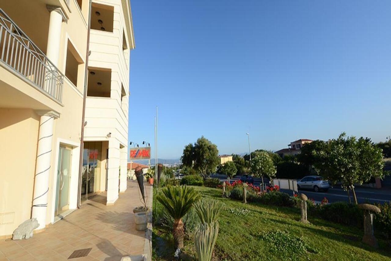 Olbia City Hotel Exterior photo