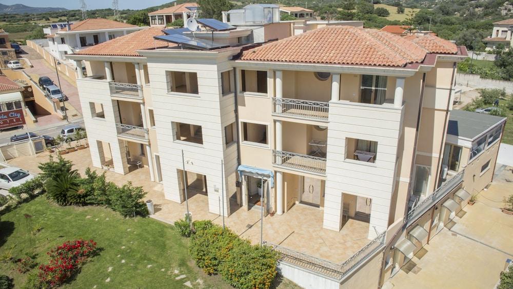 Olbia City Hotel Exterior photo