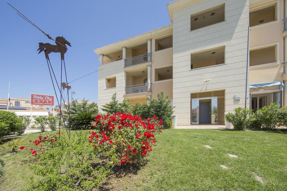 Olbia City Hotel Exterior photo