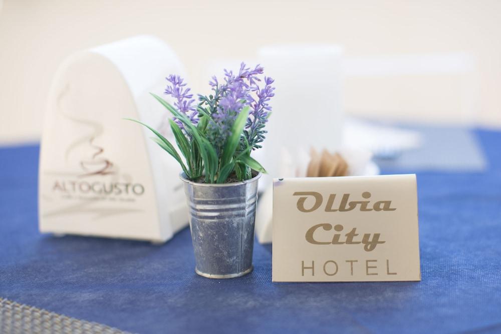 Olbia City Hotel Exterior photo