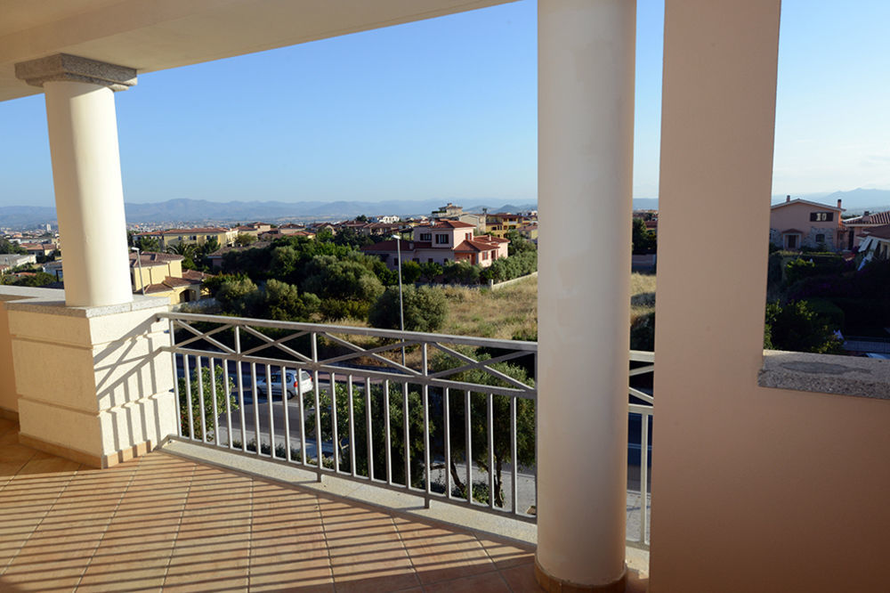 Olbia City Hotel Exterior photo