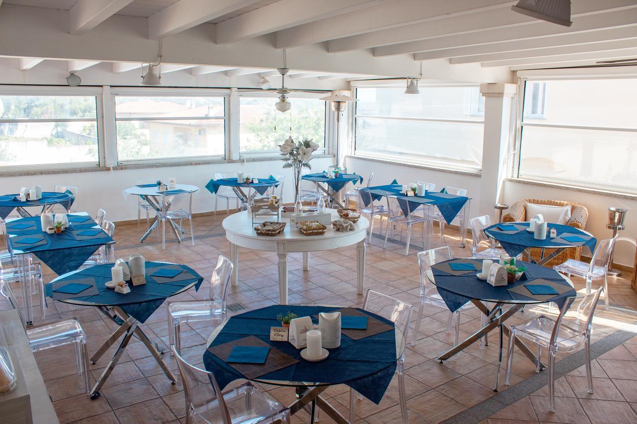 Olbia City Hotel Exterior photo
