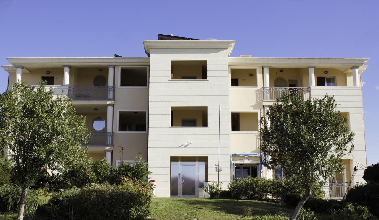 Olbia City Hotel Exterior photo