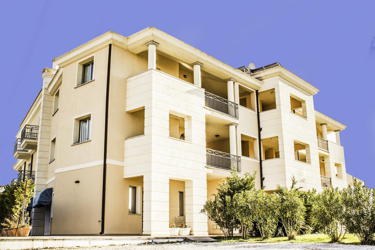 Olbia City Hotel Exterior photo